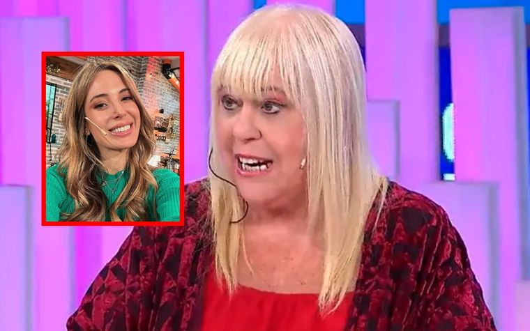 Laura Ubfal habló de los próximos pasos de Jésica Cirio. Foto: Captura TV / Instagram Jesica Cirio