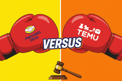 Mercado Libre y Temu firmaron la paz