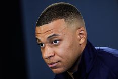 Mbappé realizó polémicas declaraciones. Foto: EFE