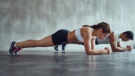 Una rutina efectiva para todos los niveles. Una rutina efectiva para todos los niveles.