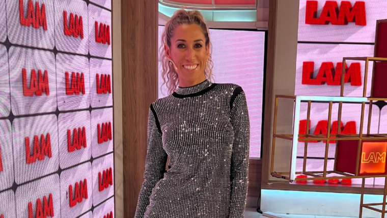 Luciana Elbusto y a su controversial historia. Foto: Instagram: @lucianaelbusto