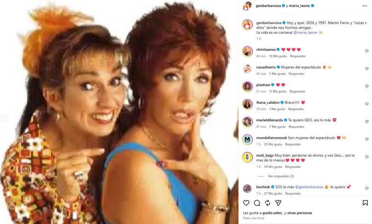 Las divas del teatro, unidas nuevamente. Las divas del teatro, unidas nuevamente.