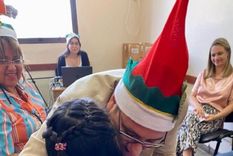 el inesperado gesto de un juez con una nina adoptada que conmovio a todos