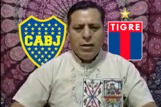 el vidente que viene acertando todos los partidos de tigre vaticino la final ante boca el vidente que viene acertando todos los partidos de tigre vaticino la final ante boca