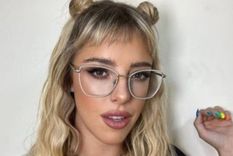 Nati Jota encontró el amor en un futbolista campeón Nati Jota encontró el amor en un futbolista campeón