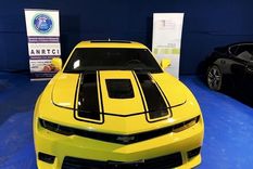 rematan en uruguay tres lujosos autos del sindicalista marcelo balcedo rematan en uruguay tres lujosos autos del sindicalista marcelo balcedo