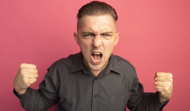 La ira puede gestionarse de manera eficaz, según este método japonés. Foto: FreePic.