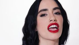 Qué le dijo Lali a sus seguidores cuando la acusaron de retocarse la cara.