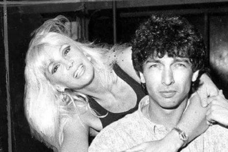 Susana Giménez y Ricardo Darín Susana Giménez y Ricardo Darín