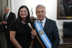 una ex asesora cornejista fue designada en un importante cargo en el gobierno