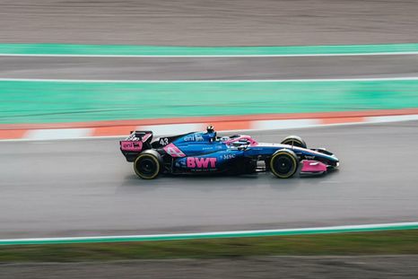 Alpine apuesta por un desarrollo innovador para reconstruir su proyecto en la Fórmula 1. Alpine apuesta por un desarrollo innovador para reconstruir su proyecto en la Fórmula 1.