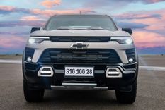 Chevrolet S10 100 Años