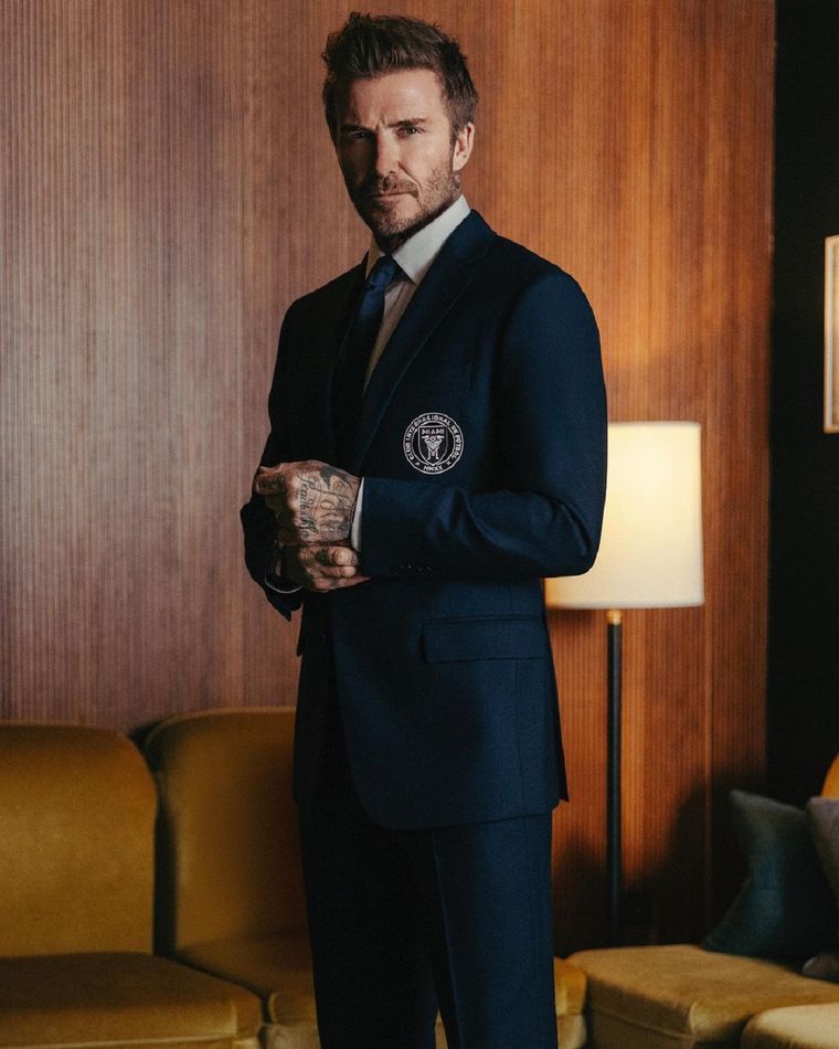 El propietario del Inter Miami se refirió a la llegada del GOAT. Foto: Instagram