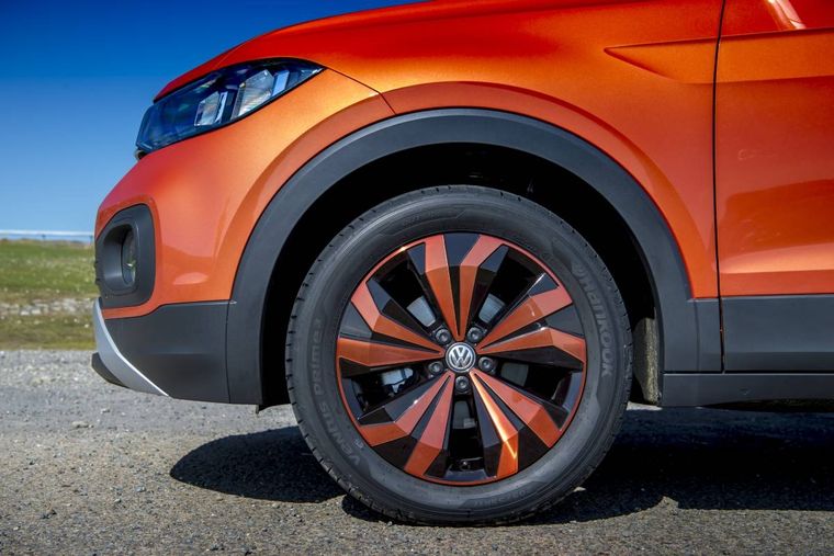 Volkswagen T-Cross 2024