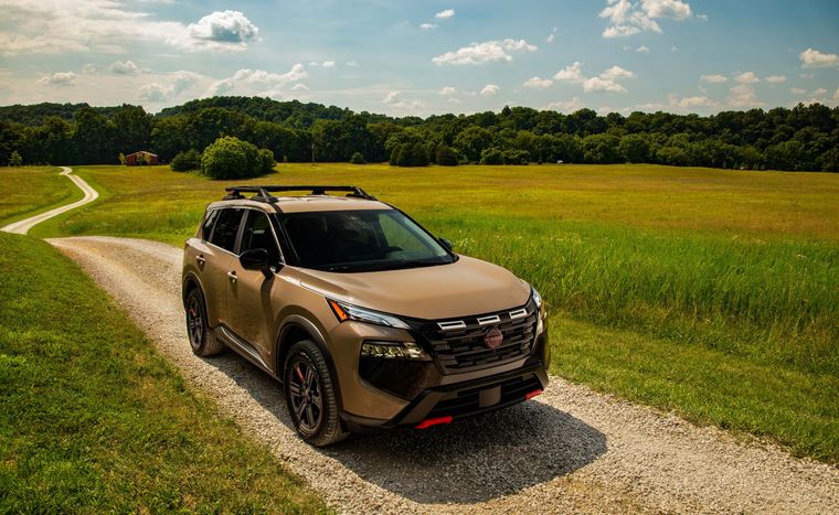 Nissan Rogue 2026