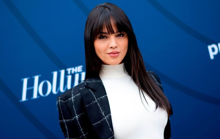Eiza González es mexicana y logró triunfar en la televisión de Estados Unidos protagonizando un episodio de Mujeres Asesinas. Foto: 1ZOOM