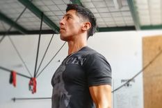 El personal trainer fue atacado a sangre fría cuando salía del gimnasio