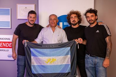 MDZol | Aldo Franco Excombatiente de Malvinas y empresario en La Fábrica Podcast