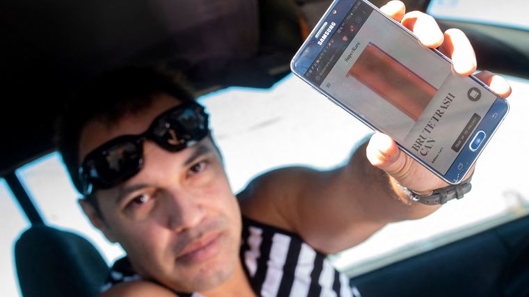 El artista se vio beneficiado por la censura que padeció. Foto: ElUniversal.