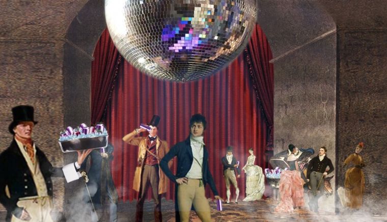 Una captura del video en cuestión.