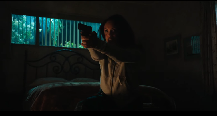 La película para este fin de semana.