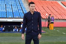 Solari afronta una semana  trascendental en el Tomba. Foto: ALF PONCE MERCADO / MDZ