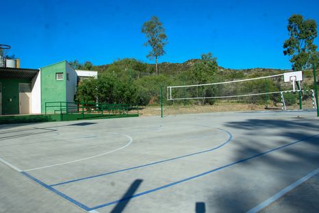La UNCuyo invierte fondos propios para renovar 1.500 m² de infraestructura deportiva en el Liceo Agrícola. La UNCuyo invierte fondos propios para renovar 1.500 m² de infraestructura deportiva en el Liceo Agrícola.