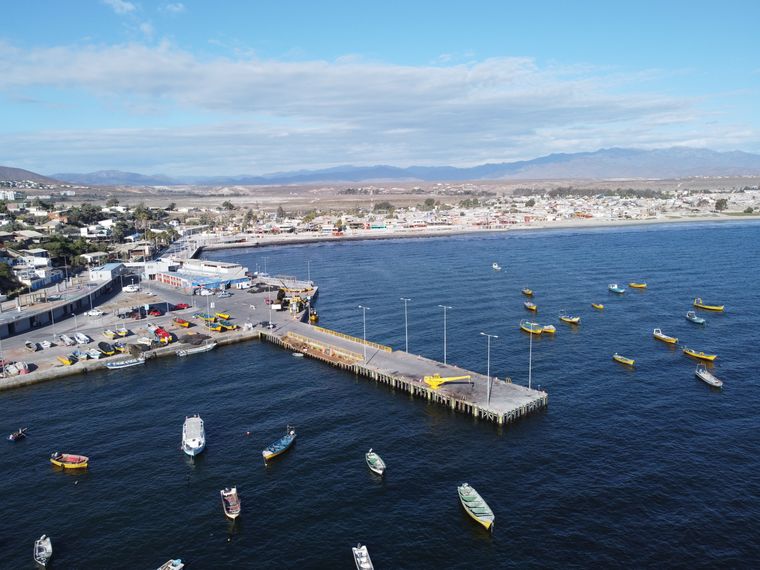 Tongoy, un clásico del norte chileno, combina playas amplias y mariscos frescos. Tongoy, un clásico del norte chileno, combina playas amplias y mariscos frescos.