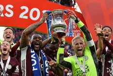 Foto: Leicester Foto: Leicester