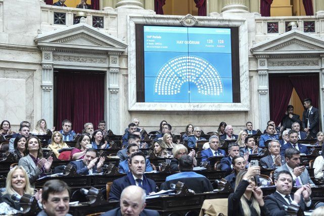 Tratamiento 26 de agosto en Diputados: Reforma del Banco Centrala e Inocencia Fiscal.&nbsp;