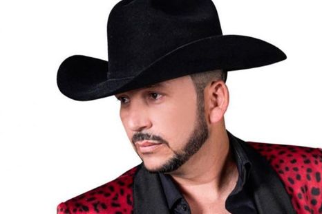 Luis Ángel El Flaco vive el luto por su hija y aconseja a los jóvenes para que no tomen malas decisiones Foto: Luis Ángel