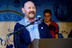 Gildo Insfrán.&nbsp;