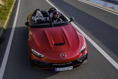 Mercedes AMG PureSpeed