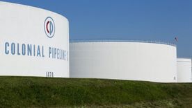 El ciberataque afectó a una de las mayores redes de oleoductos de EE.UU. Foto: COLONIAL PIPELINE