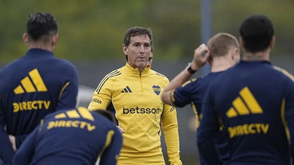 Úbeda metería una sorpresa en la formación de Boca que buscará la clasificación ante la U. Católica