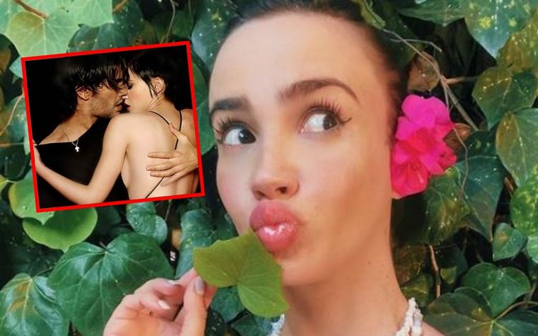 Su secreto Celeste contó cómo hacía para mantener su pelo divino