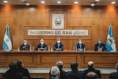 Foto: Gentileza Gobierno de San Juan