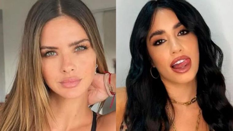 Las ex Casi Ángeles no se reúnen hace meses. / Instagram