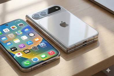 MDZol | Apple iPhone Fold - Portada