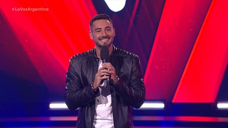 La Voz Argentina estrenó con éxito una nueva temporada. Foto: Captura de video Telefe.