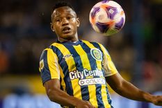 Campaz no jugó ante River y el motivo de su ausencia preocupa y mucho a los hinchas. Foto: archivo