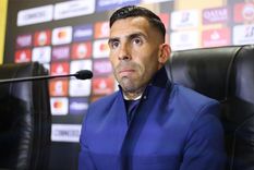 se va con tevez: renuncio a boca para trabajar con carlitos en rosario central