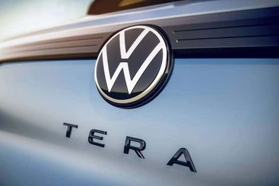 MDZol | Volkswagen Tera: ¿Cuándo se revela el nuevo SUV? Foto: Volkswagen
