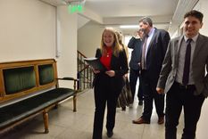 Hebe Casado presentó el proyecto de ley para eliminar más de 90 leyes obsoletas.&nbsp;