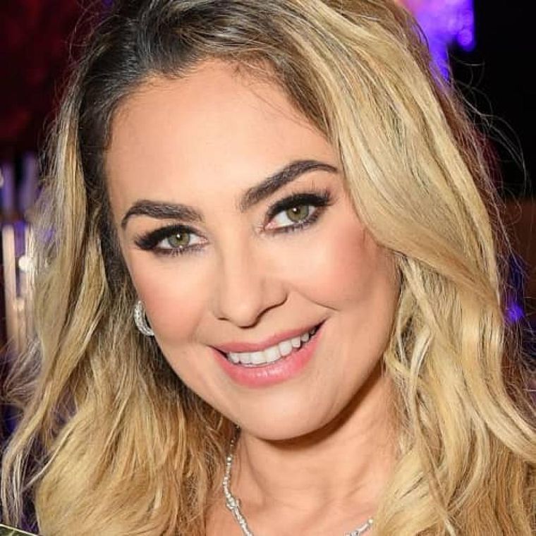Aracely Arámbula y su hermano Leonardo son inseparables.
