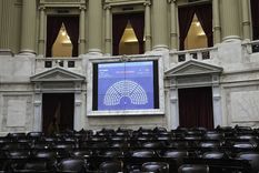 El Congreso define si tiene sus puertas abiertas durante el verano. Foto: NA
