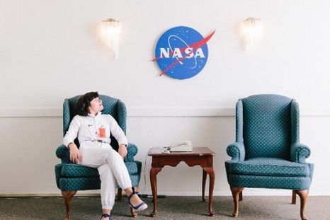La Guardiana de la Galaxia se prepara para una catástrofe espacial