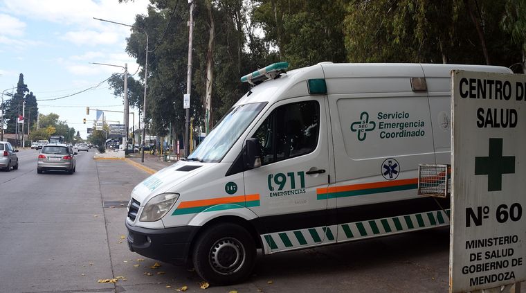 La víctima murió cuando iba camino al hospital Foto: Archivo MDZ