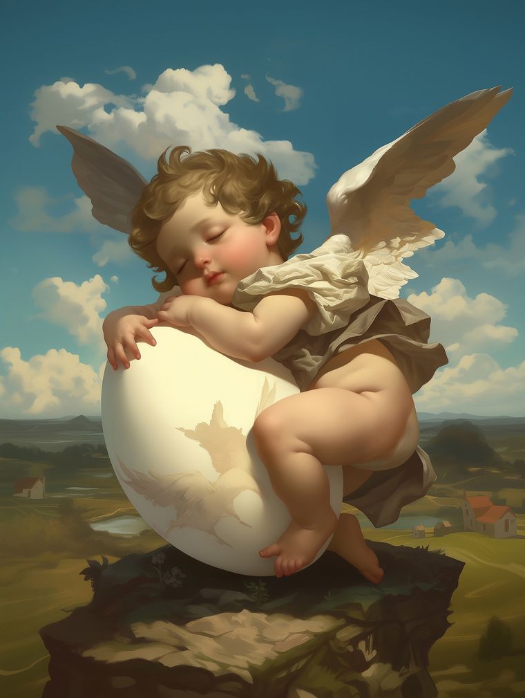 Protección divina cada día. Foto: Fuente: Freepik