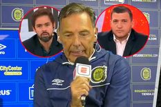 Miguel Ángel Russo habló con F12 en ESPN.